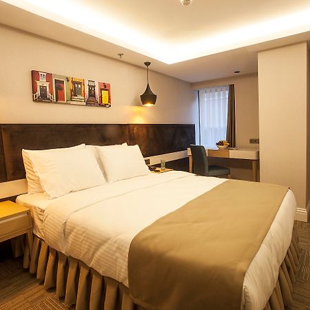 Carina Park Suites Nisantasi Istanbul Eksteriør bilde