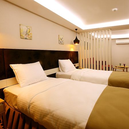 Carina Park Suites Nisantasi Istanbul Eksteriør bilde