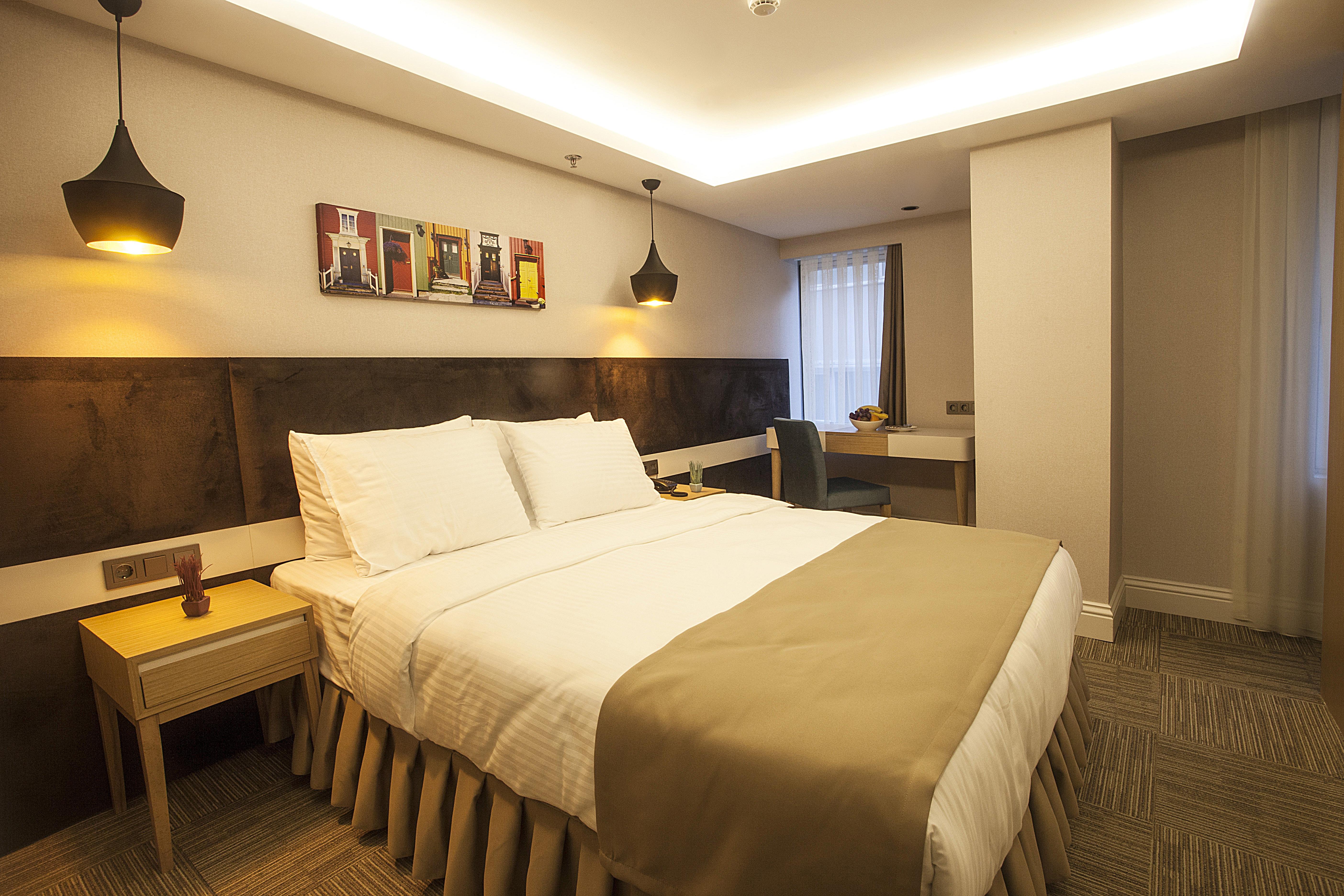 Carina Park Suites Nisantasi Istanbul Eksteriør bilde