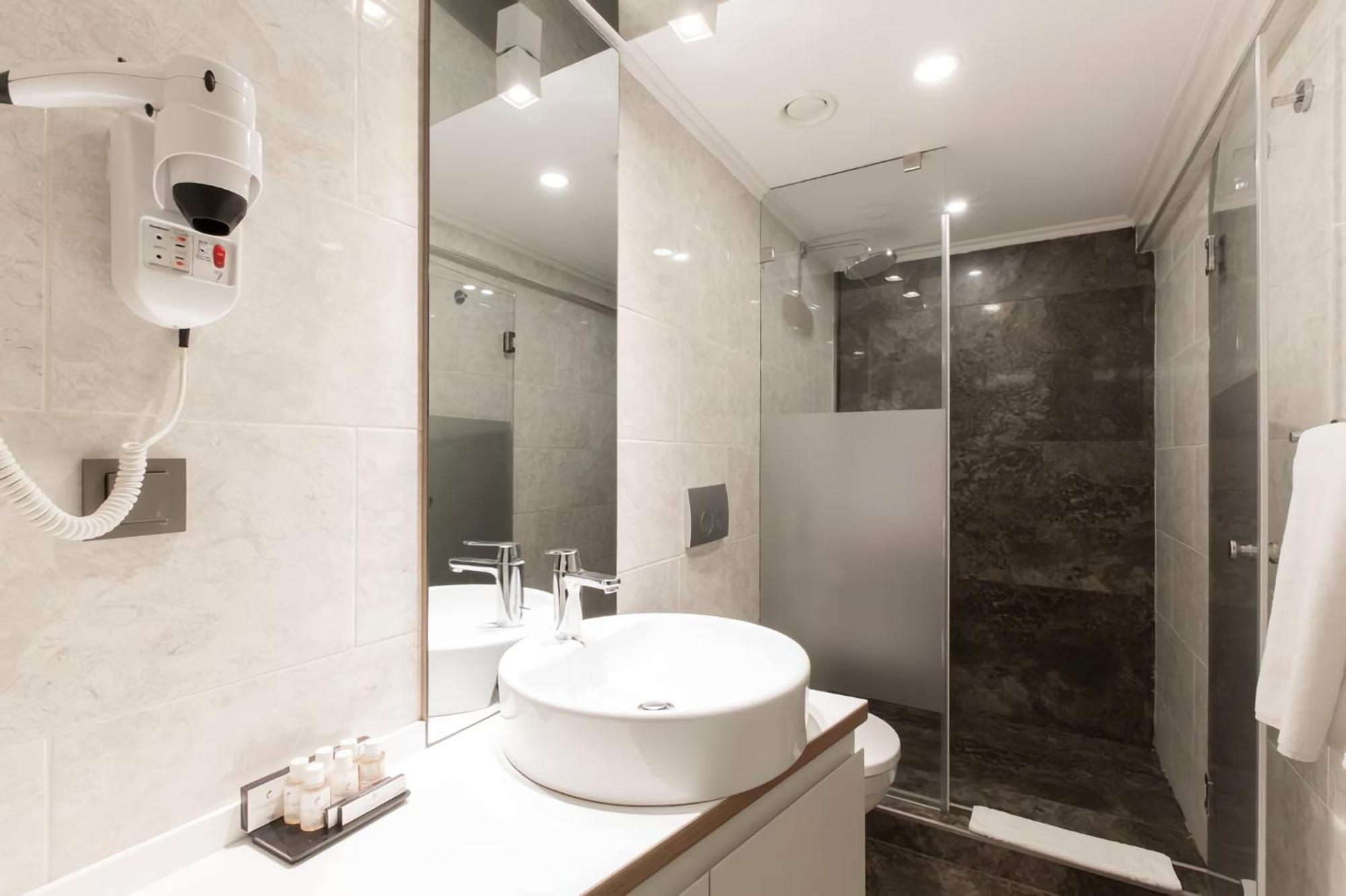 Carina Park Suites Nisantasi Istanbul Eksteriør bilde