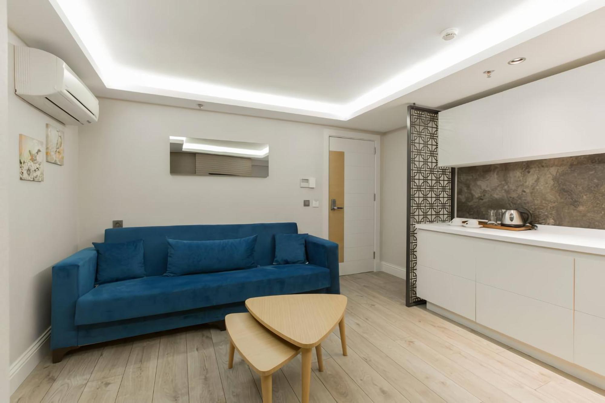 Carina Park Suites Nisantasi Istanbul Eksteriør bilde