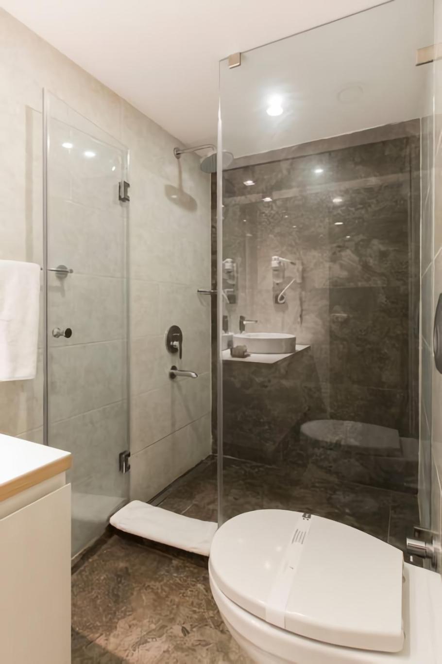 Carina Park Suites Nisantasi Istanbul Eksteriør bilde
