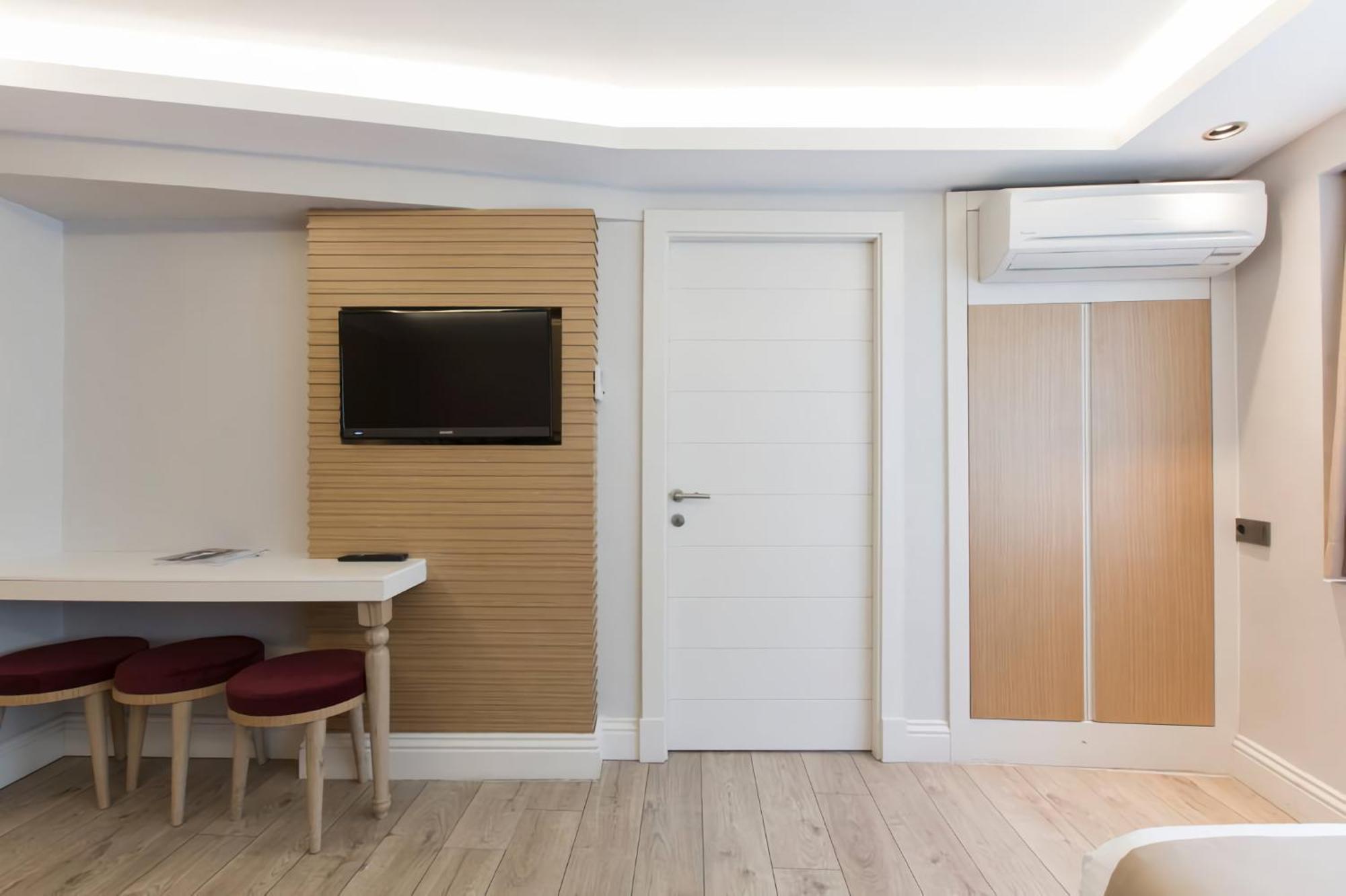 Carina Park Suites Nisantasi Istanbul Eksteriør bilde