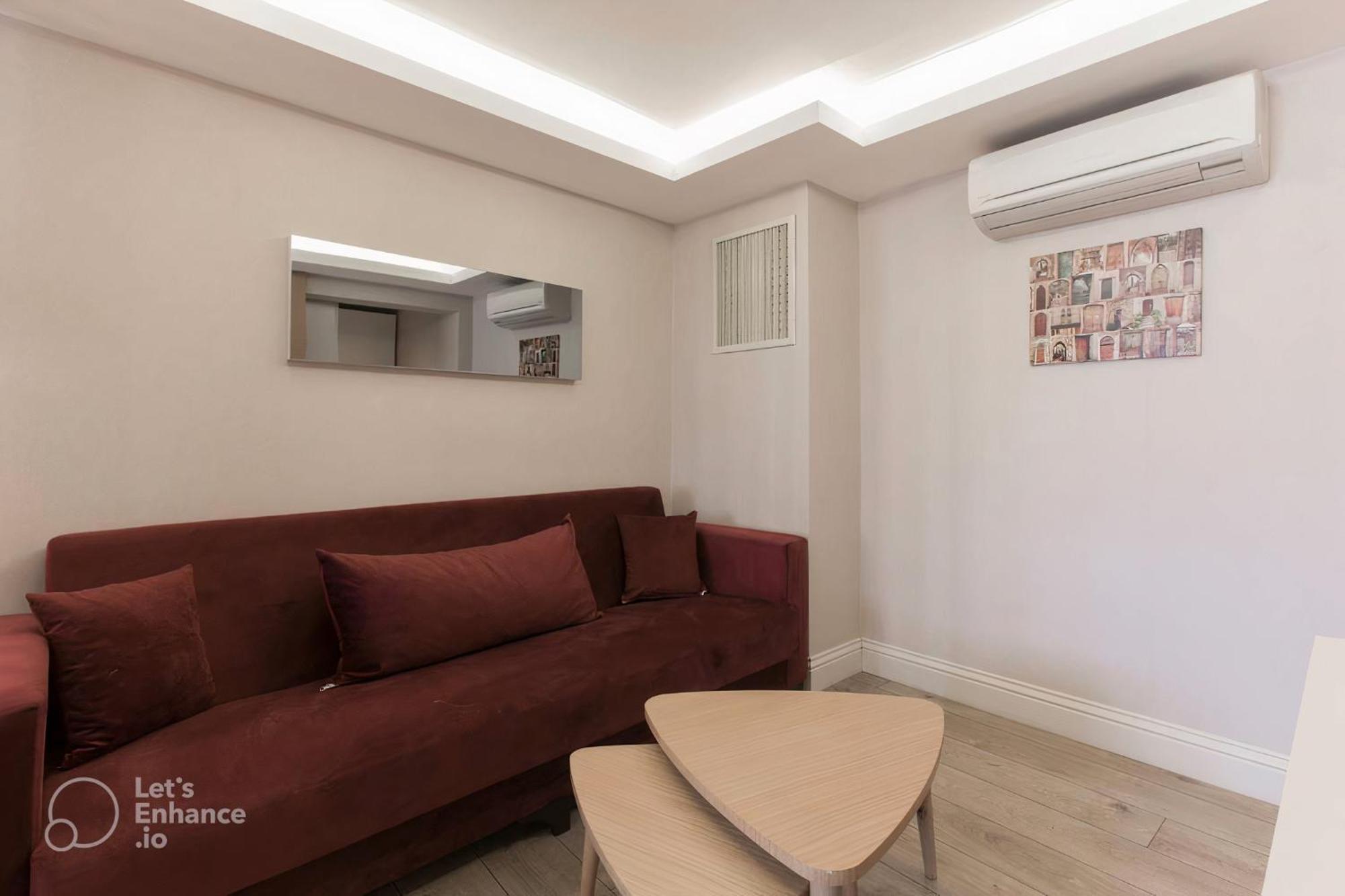Carina Park Suites Nisantasi Istanbul Eksteriør bilde